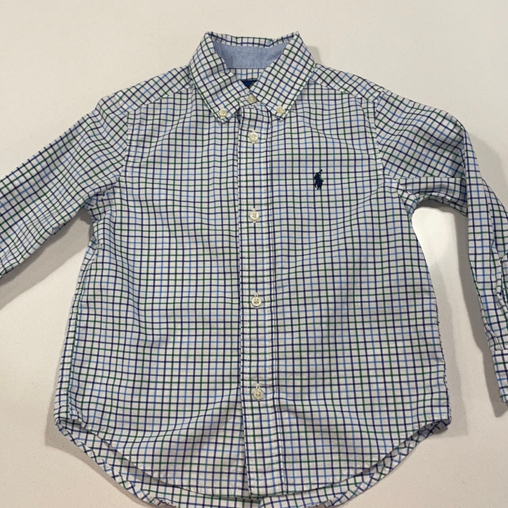 Ralph Lauren Toddler